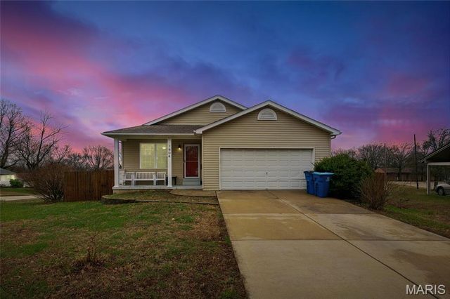 1604 Ville Gloria Lane, Hazelwood, MO 63042