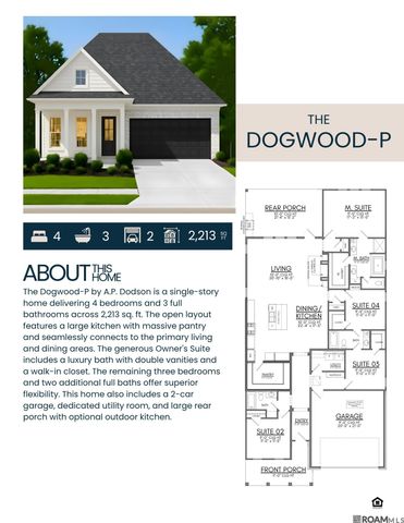 7234 Rue Lierre, Zachary, LA 70791