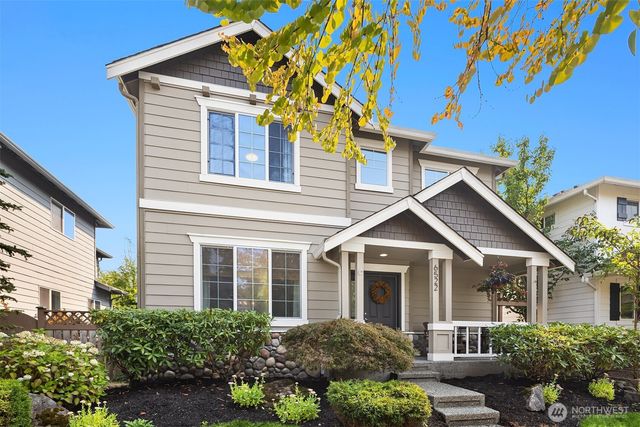6522 W Crest View Loop SE, Snoqualmie, WA 98065