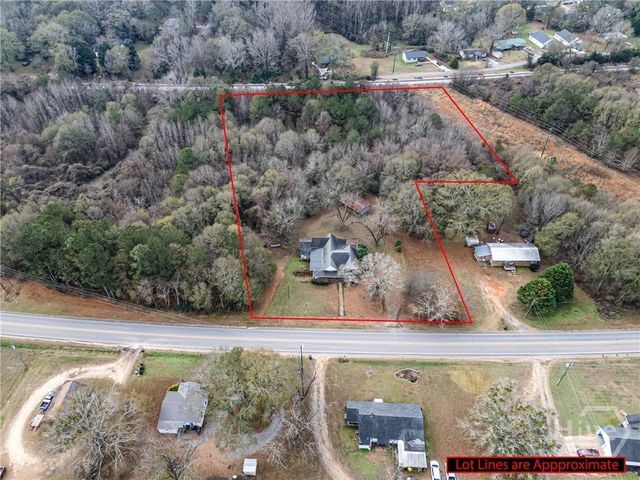 754 Highway 72 E, Comer, GA 30629