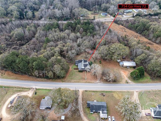 754 Highway 72 E, Comer, GA 30629