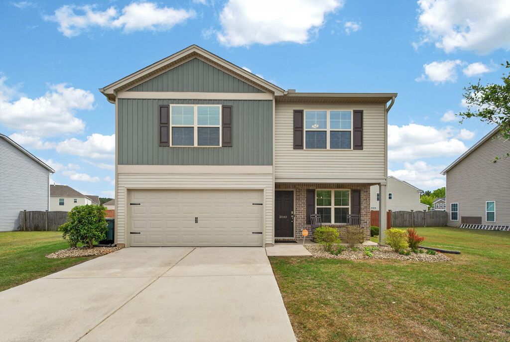 3840 Moseley Drive, Sumter, SC 29154