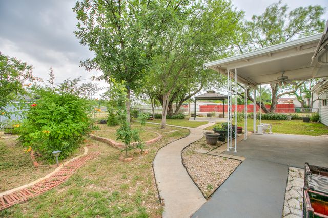 1116 Clairmont Street, San Angelo, TX 76905