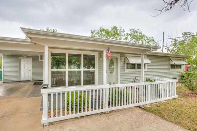 1116 Clairmont Street, San Angelo, TX 76905