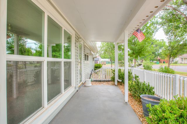 1116 Clairmont Street, San Angelo, TX 76905
