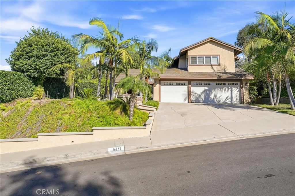 5432 E Willowick, Anaheim Hills, CA 92807 — exterior