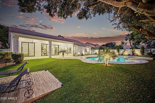 4926 S VERBENIA Place, Chandler, AZ 85248