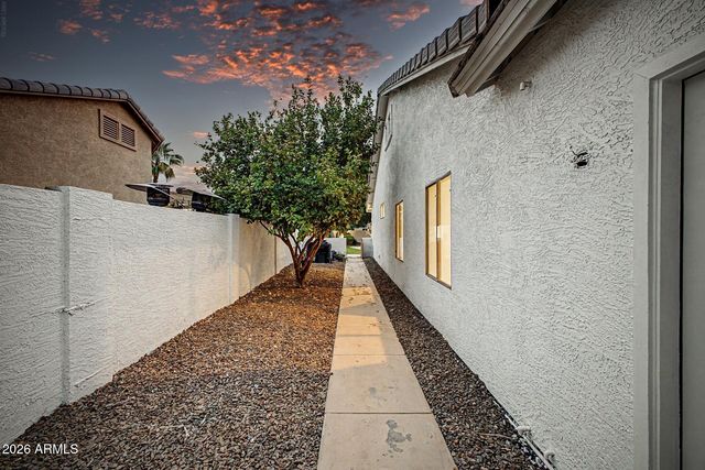 4926 S VERBENIA Place, Chandler, AZ 85248