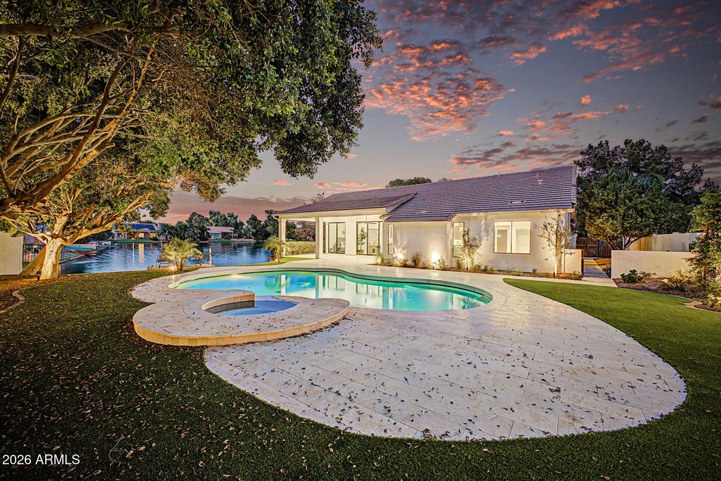 4926 S VERBENIA Place, Chandler, AZ 85248 — exterior