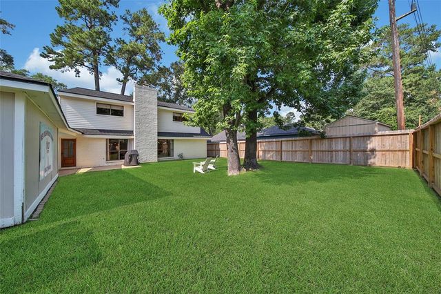 3806 Hill Springs Drive, Kingwood, TX 77345