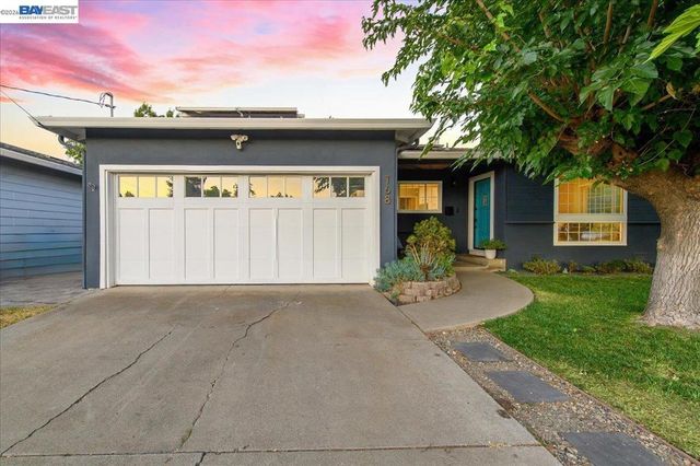 168 Albatross Avenue, Livermore, CA 94550