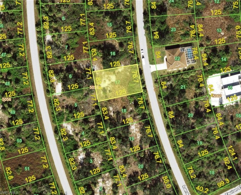 7093 Landrum CIR, PORT CHARLOTTE, FL 33981 — exterior