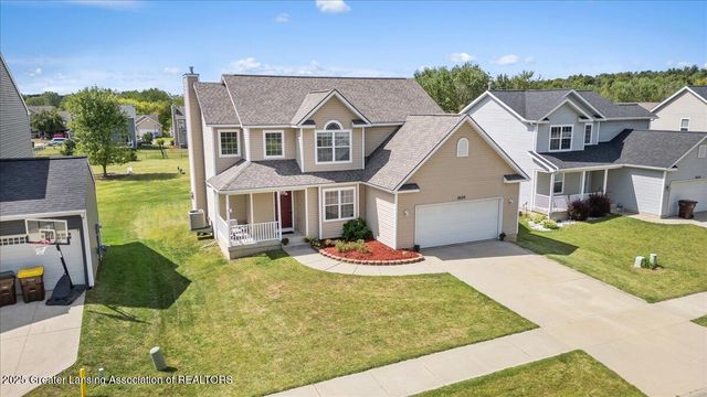3630 Fernwood Lane, Mason, MI 48854