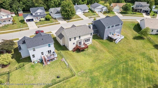 3630 Fernwood Lane, Mason, MI 48854