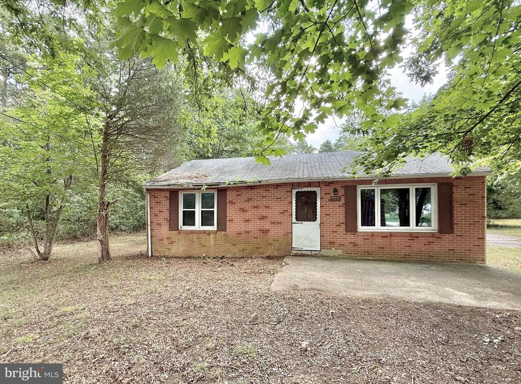 155 NORCROSS RD, BERLIN, NJ 08009 — exterior