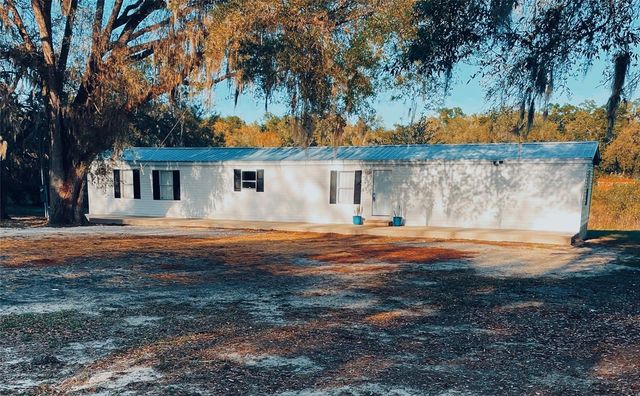 8771 NE 107TH COURT, Bronson, FL 32621