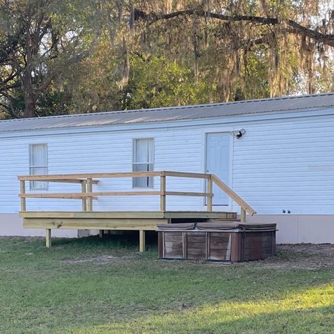 8771 NE 107TH COURT, Bronson, FL 32621