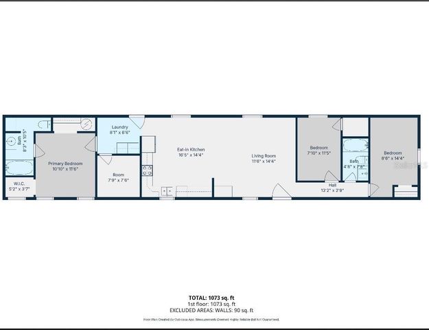 8771 NE 107TH COURT, Bronson, FL 32621