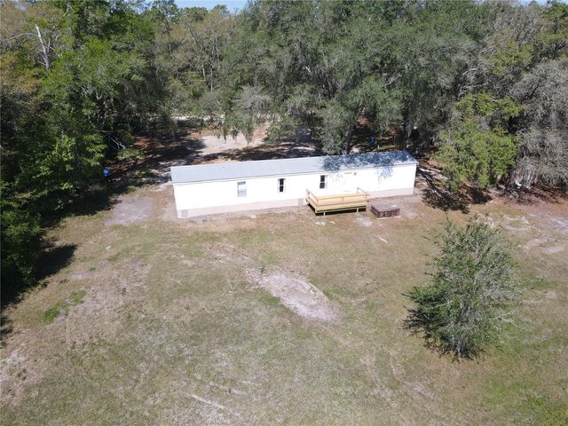 8771 NE 107TH COURT, Bronson, FL 32621