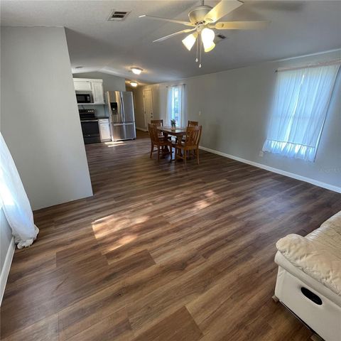 8771 NE 107TH COURT, Bronson, FL 32621