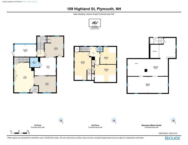 189 Highland Street, Plymouth, NH 03264