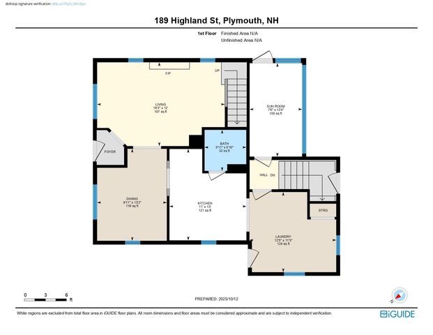 189 Highland Street, Plymouth, NH 03264