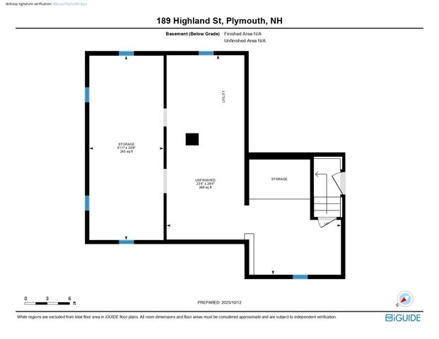 189 Highland Street, Plymouth, NH 03264