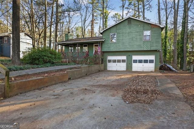 218 Quail Hollow Drive, Dallas, GA 30157