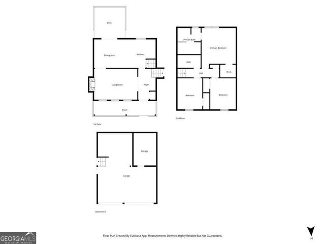 218 Quail Hollow Drive, Dallas, GA 30157