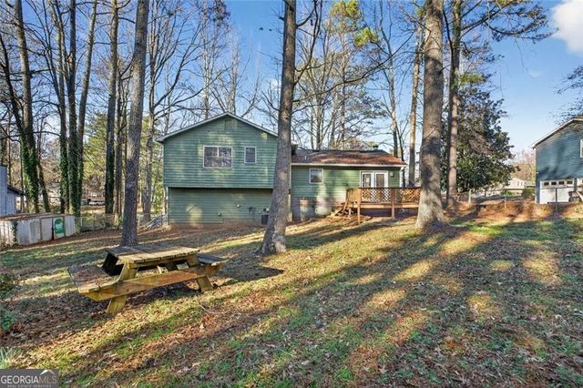 218 Quail Hollow Drive, Dallas, GA 30157