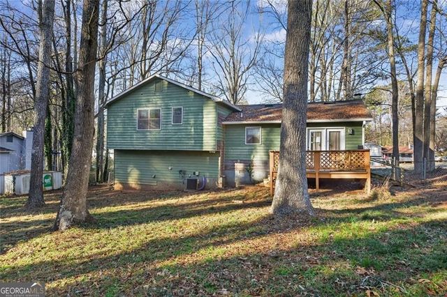 218 Quail Hollow Drive, Dallas, GA 30157