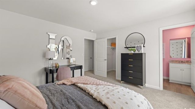 2724 Montie Court, Lithia Springs, GA 30122