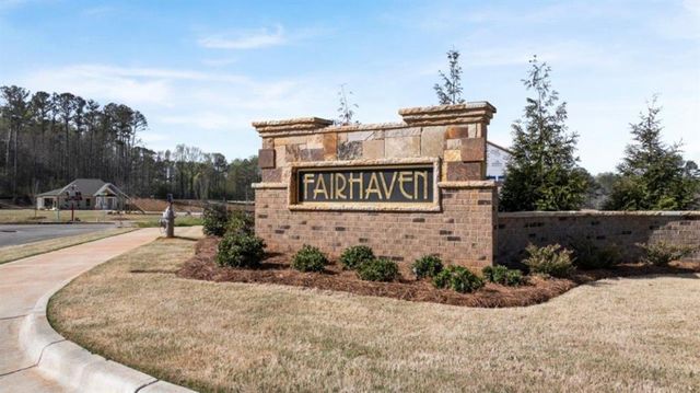 2724 Montie Court, Lithia Springs, GA 30122