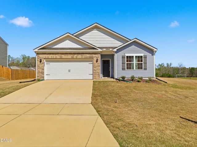 2229 Fletchers Ridge Drive, Durham, NC 27703