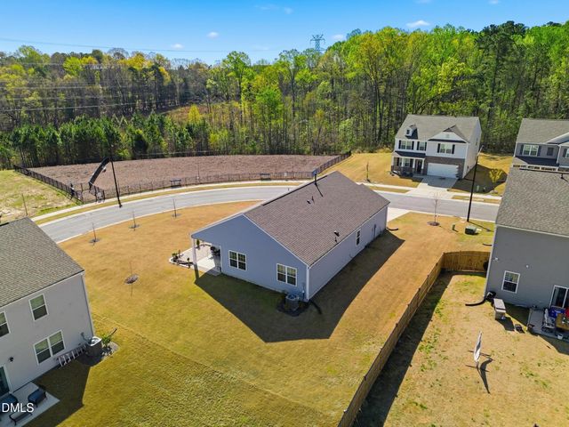 2229 Fletchers Ridge Drive, Durham, NC 27703