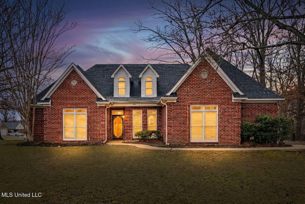 1916 Trapper Drive, Hernando, MS 38632