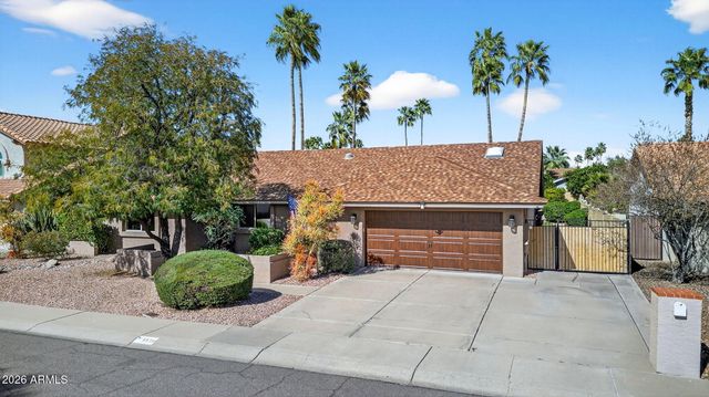 5516 E BECK Lane, Scottsdale, AZ 85254