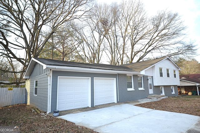 1865 Oxford Drive, Morrow, GA 30260