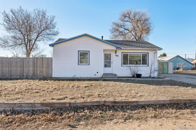 404 10th Street, Gilcrest, CO 80623