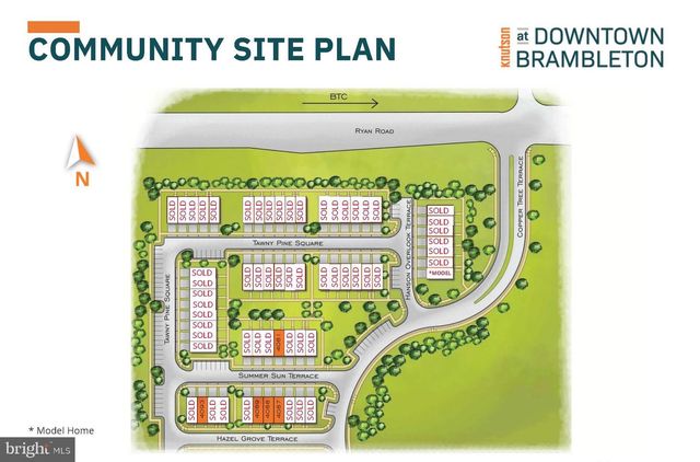 22786 HANSON OVERLOOK TER, Ashburn, VA 20148