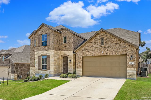 11017 Mill Park, San Antonio, TX 78254