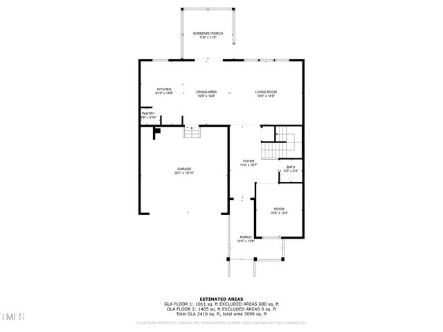 125 Shadowdale Lane, Rolesville, NC 27571