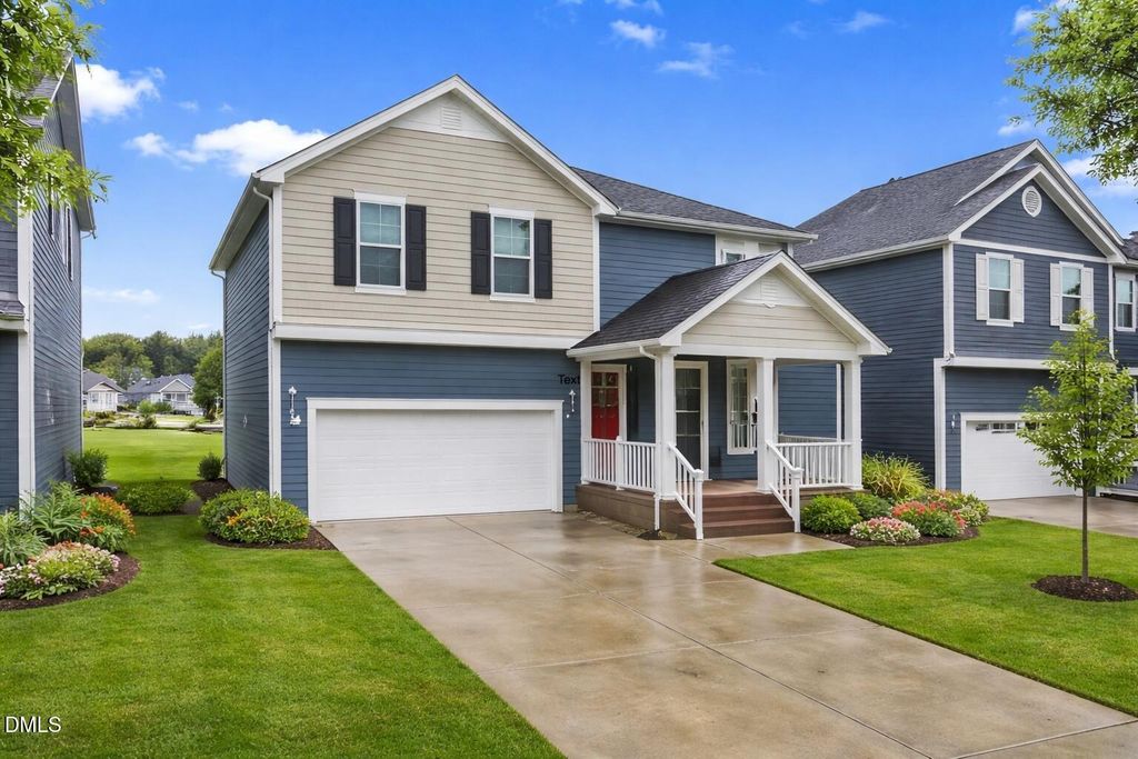 125 Shadowdale Lane, Rolesville, NC 27571