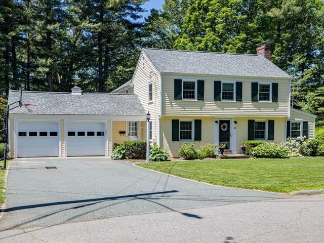 42 Birchtree Dr, Westwood, MA 02090