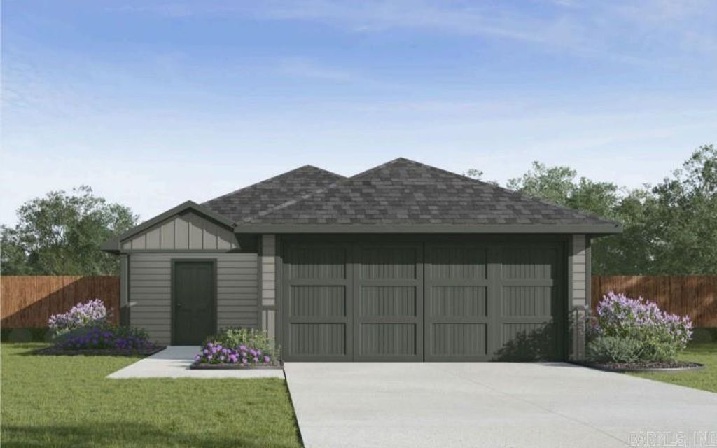 360 Moonlight Graham Boulevard, Ward, AR 72176