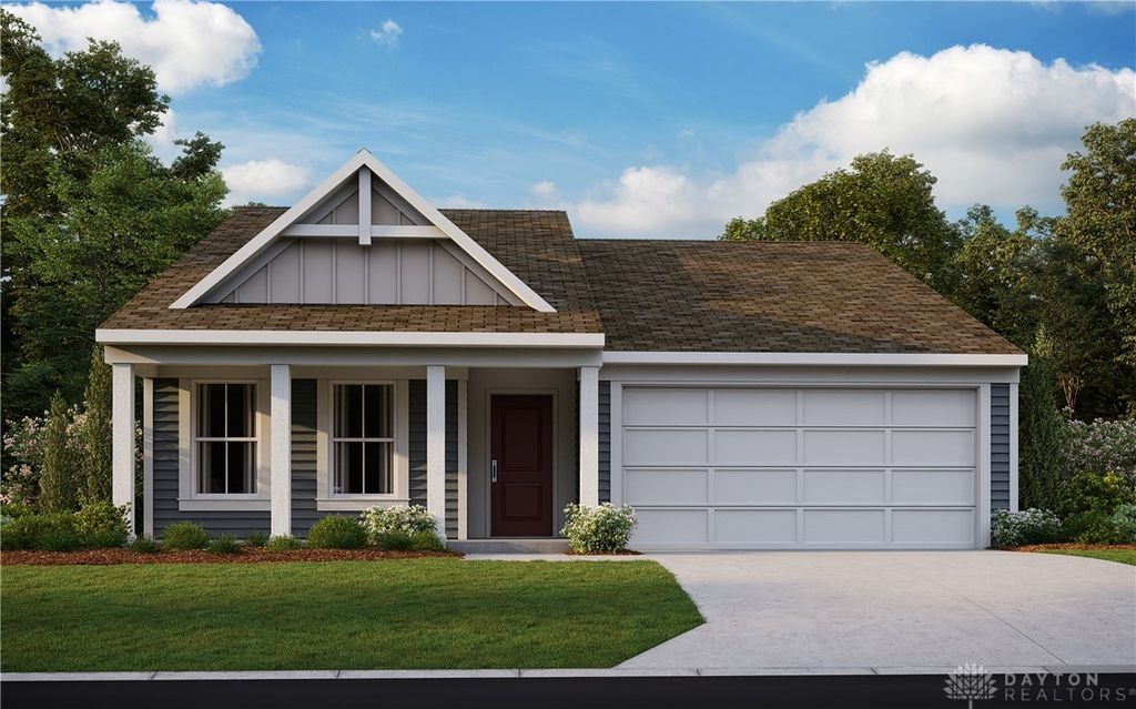 636 Deerhurst Drive, Vandalia, OH 45377