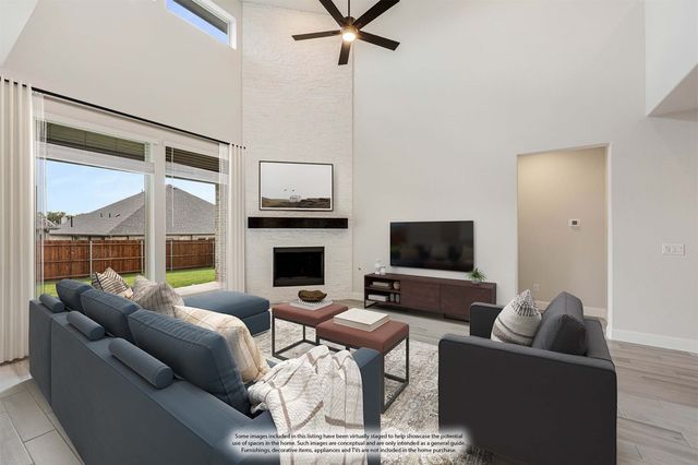 1028 Snowy Owl Drive, Alvarado, TX 76009
