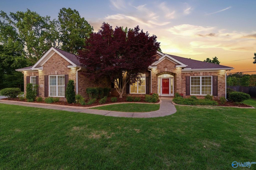 112 Mill Walk Court, Madison, AL 35758