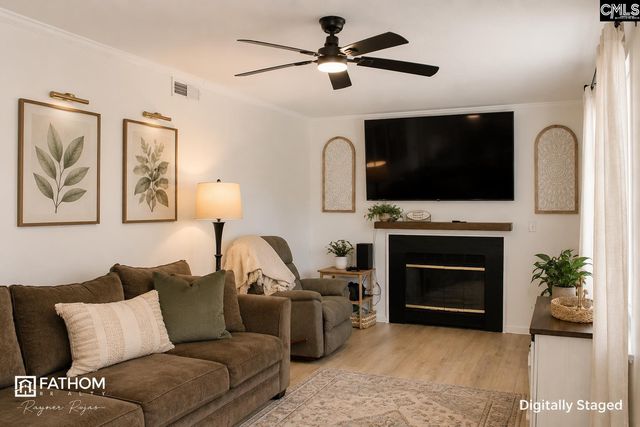 307 Green Rose Road, Columbia, SC 29223