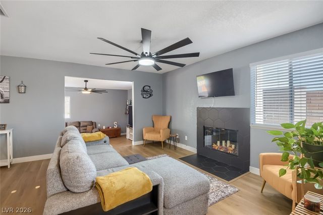 802 Fireweed Drive, Henderson, NV 89002